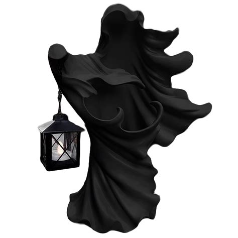 Rustic Witch Lantern: A Boo-tiful Addition to Your Home Decor